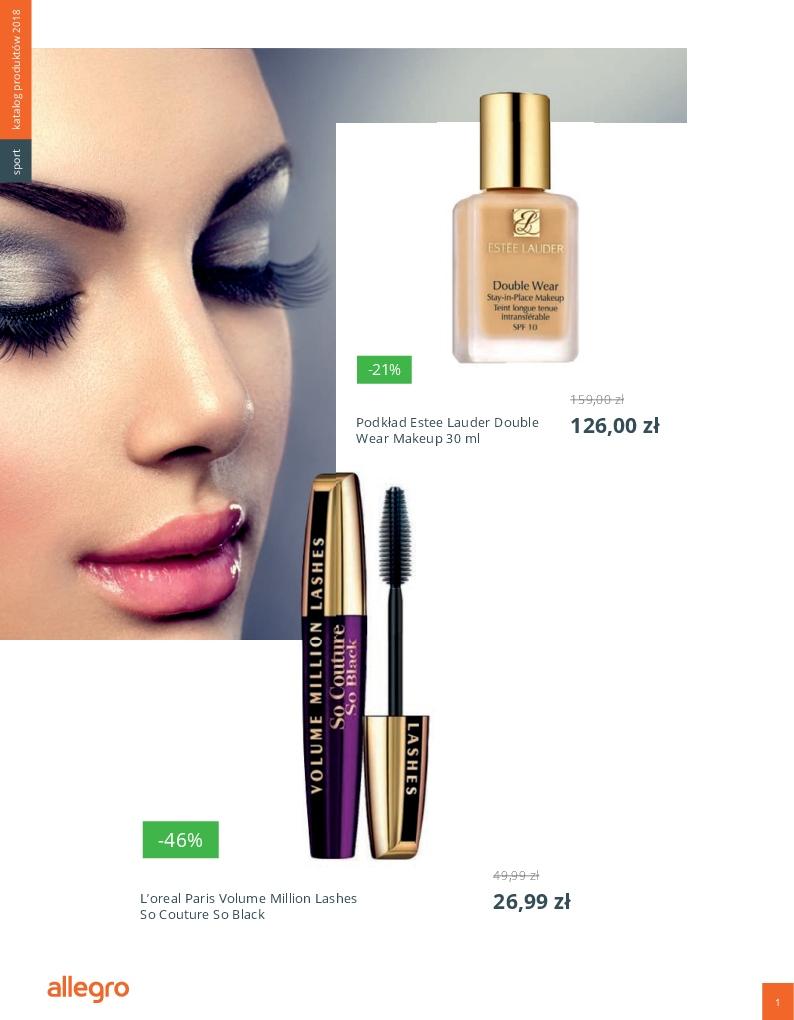 Gazetka promocyjna Allegro str. 2