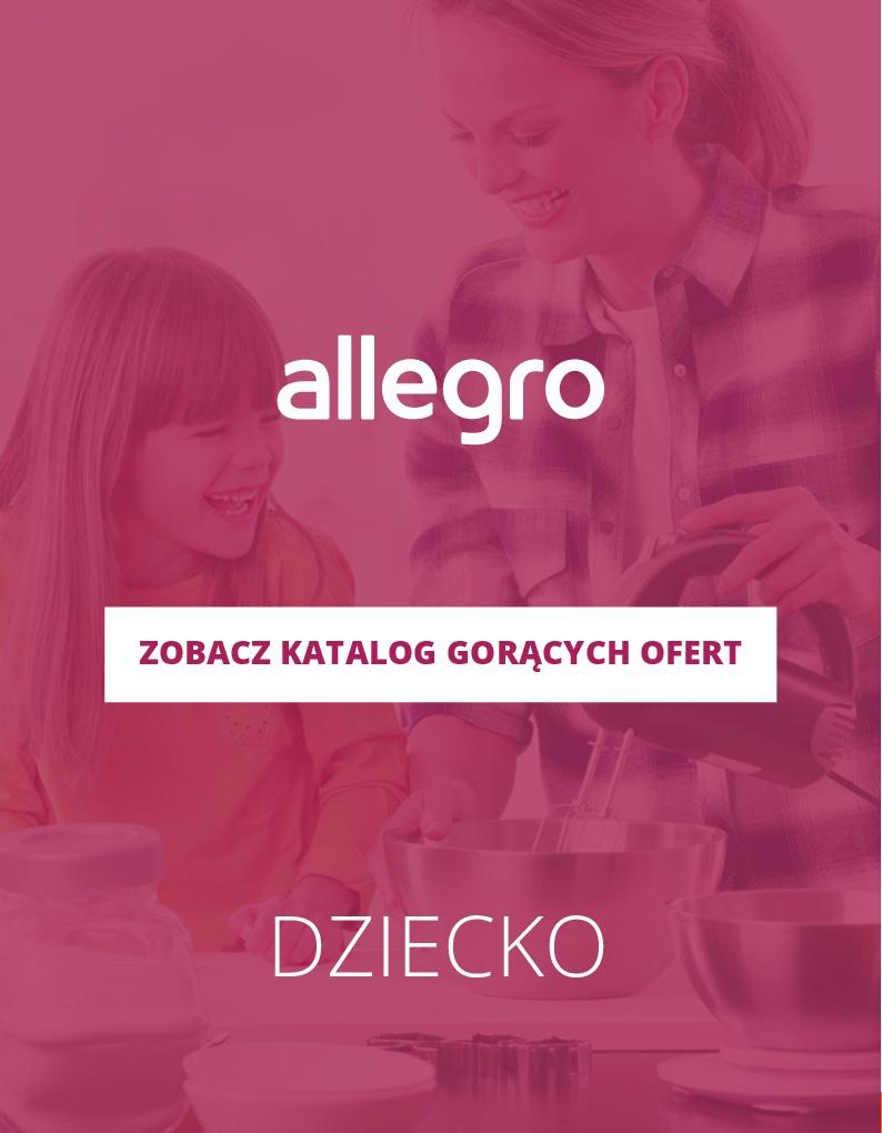 Gazetka promocyjna Allegro str. 1