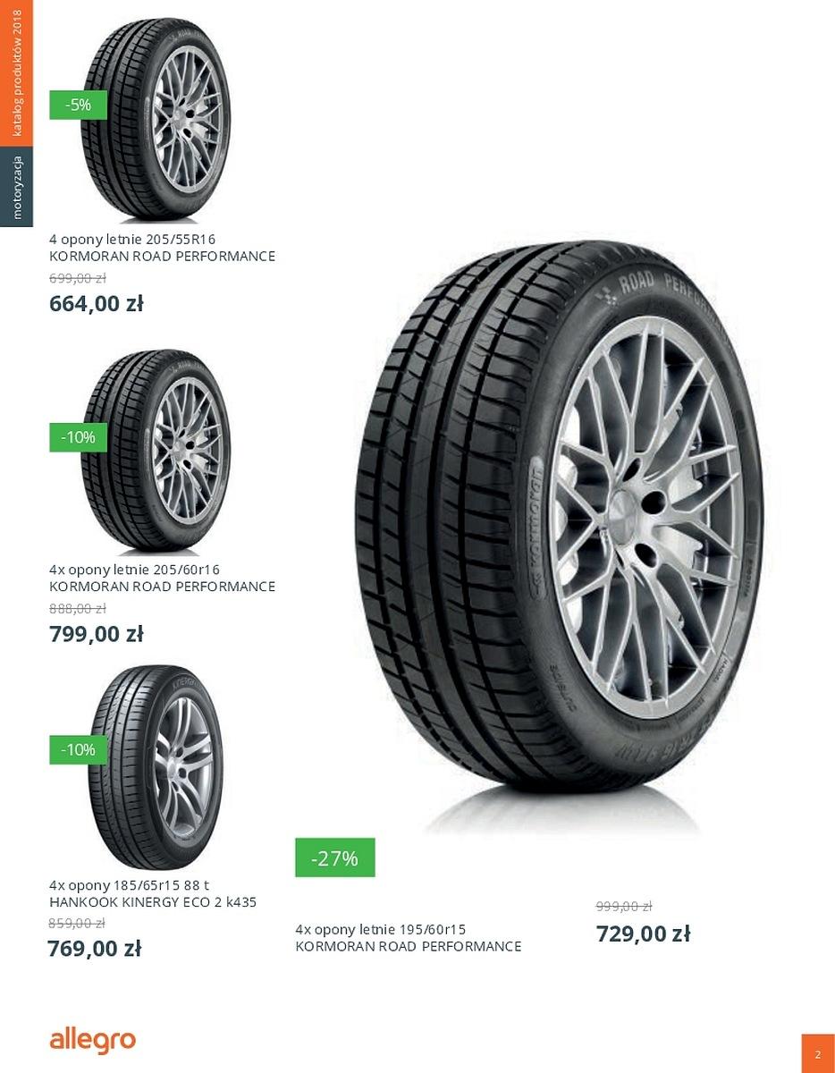 Gazetka promocyjna Allegro str. 3