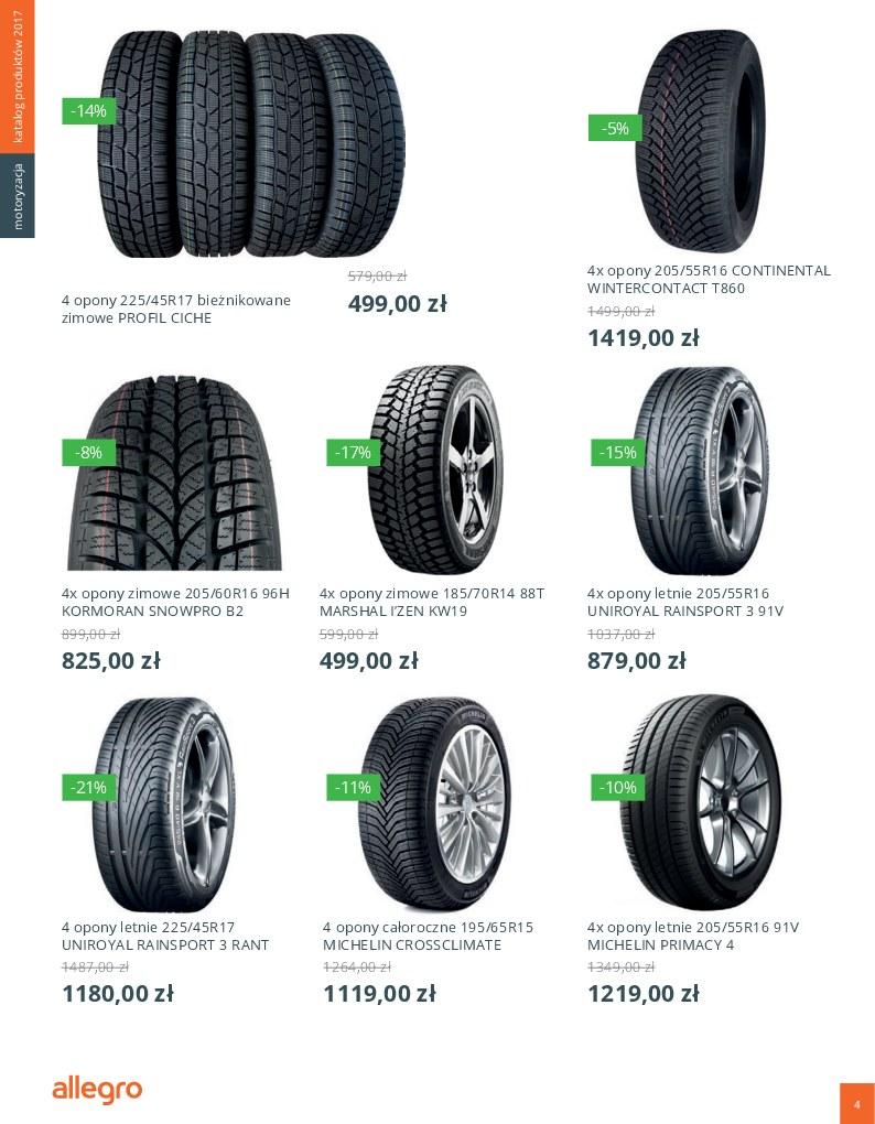 Gazetka promocyjna Allegro str. 5