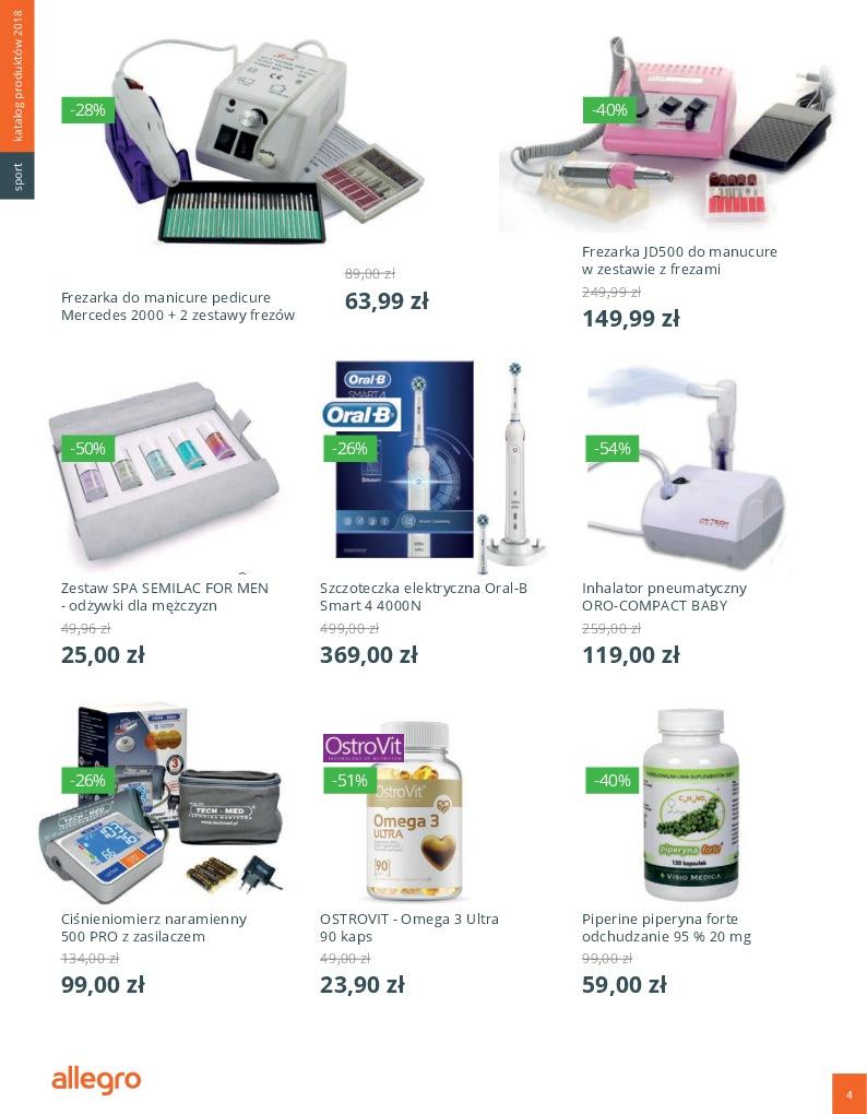 Gazetka promocyjna Allegro str. 5