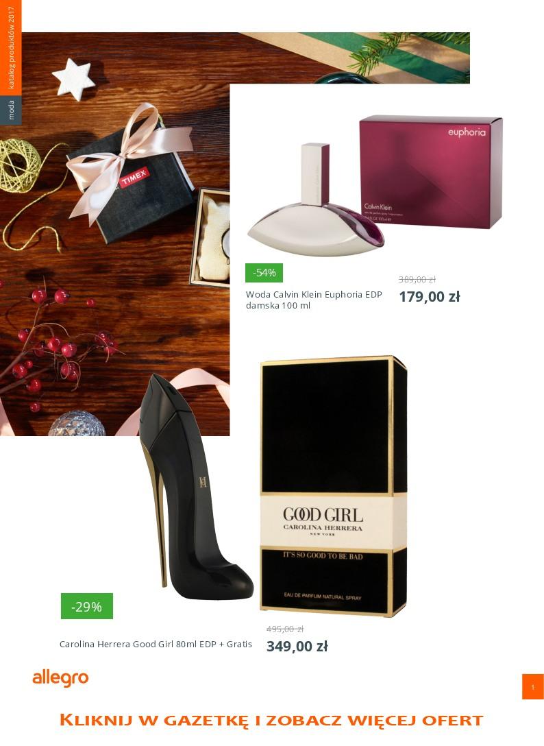 Gazetka promocyjna Allegro str. 2