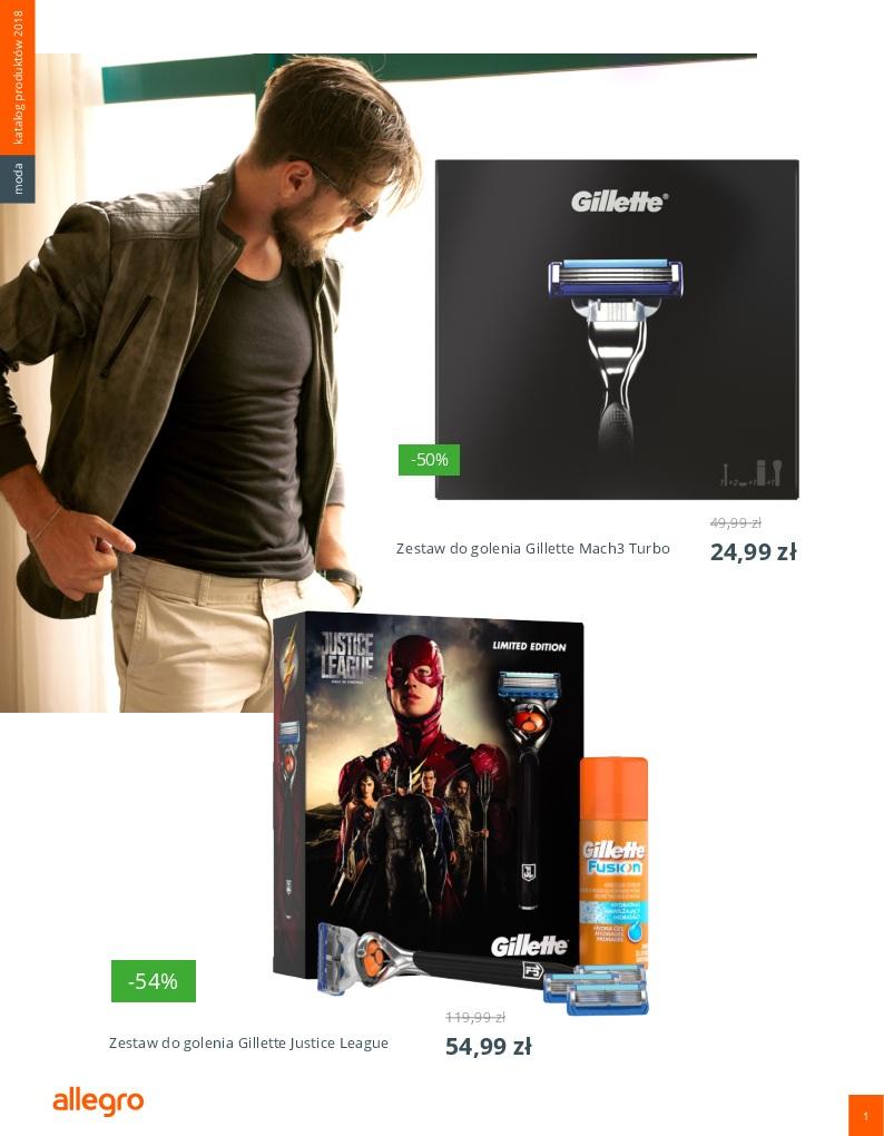 Gazetka promocyjna Allegro str. 2