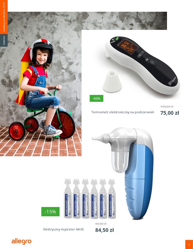 Gazetka promocyjna Allegro str. 6